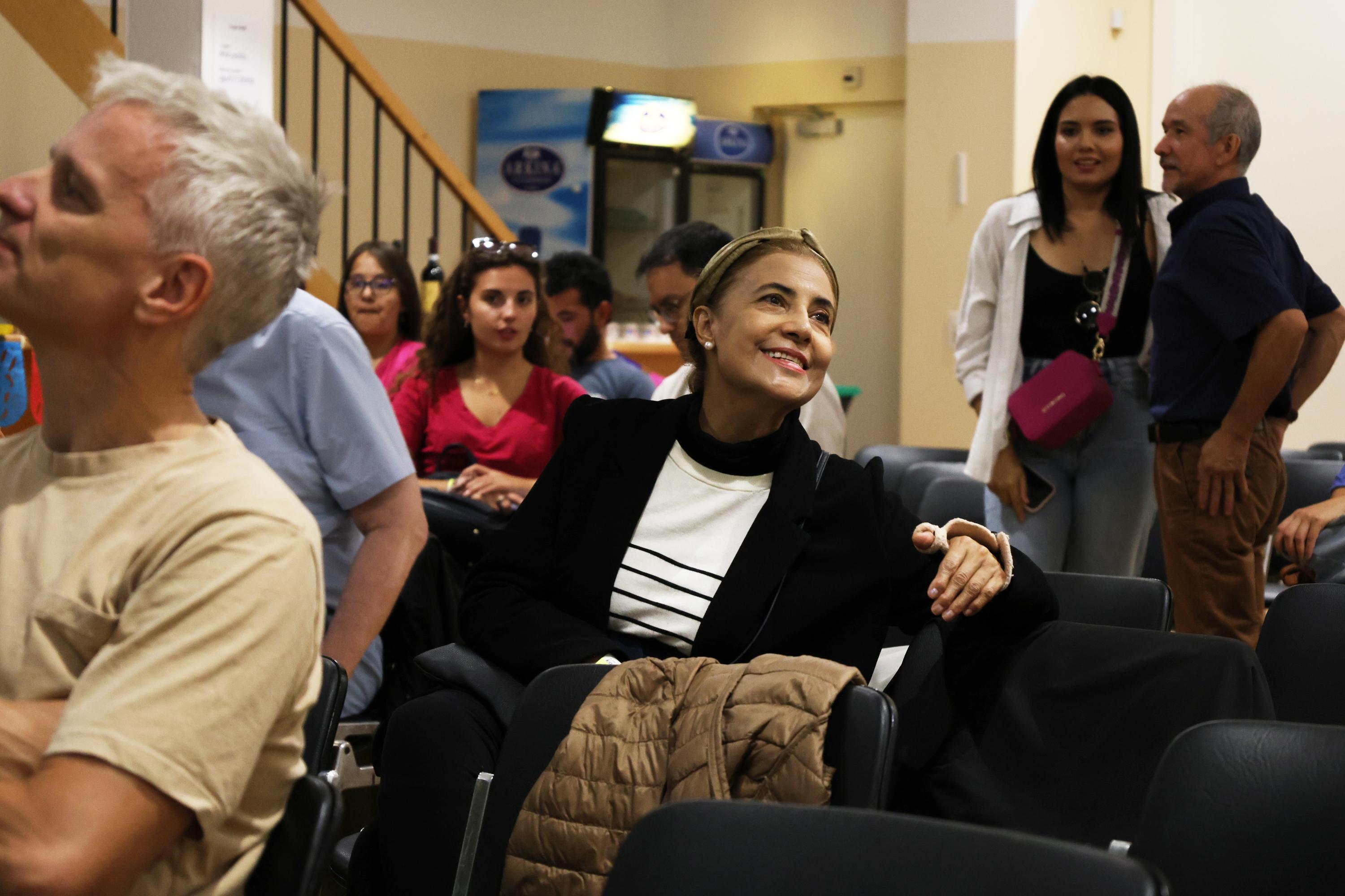 Retrato de público del festival durante la edición 2023